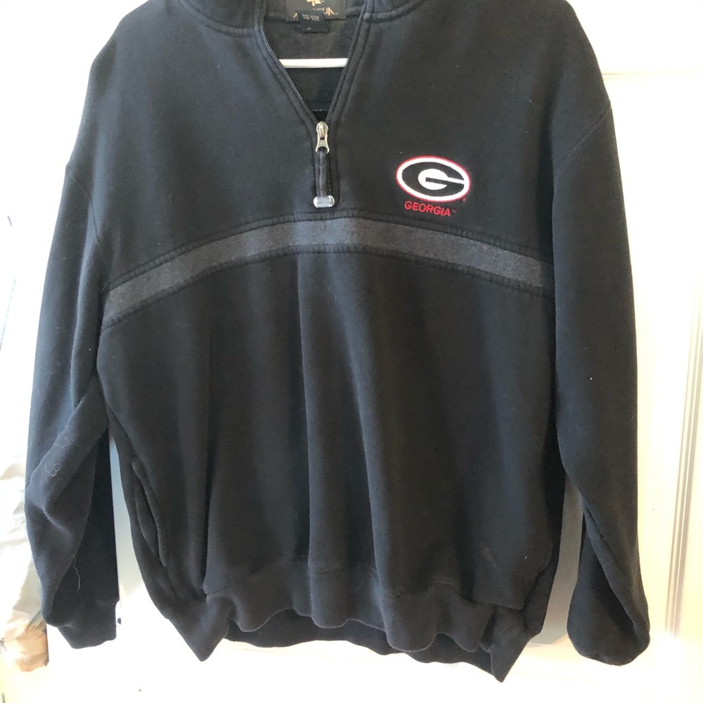 UGA pullover